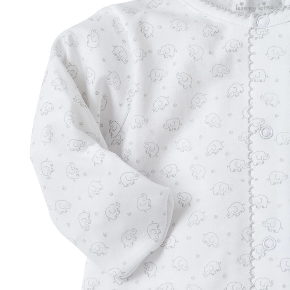 Ele-Fun Silver Footie - Picture 2 of 2